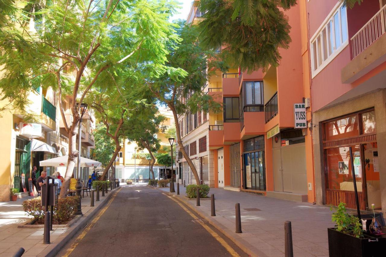 Iriarte 52 Apartments Puerto de la Cruz  Exterior foto