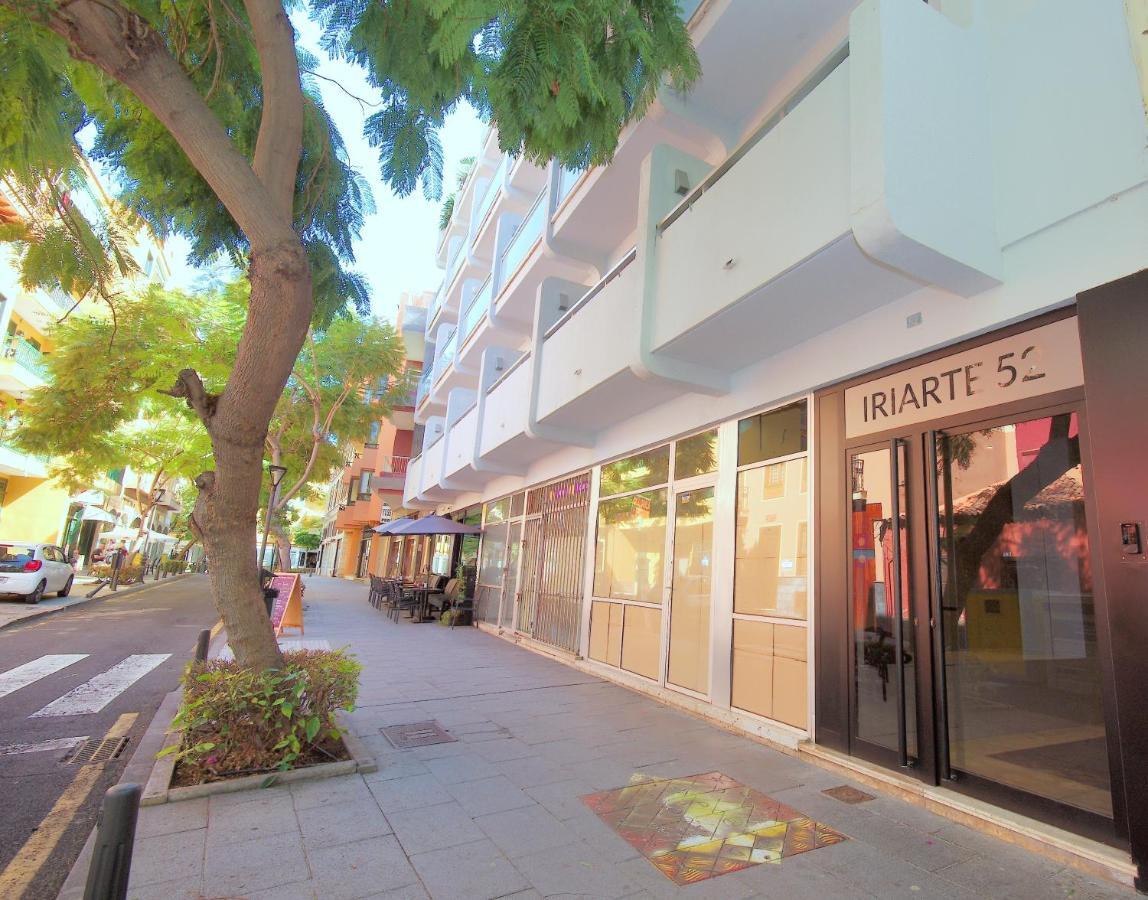 Iriarte 52 Apartments Puerto de la Cruz  Exterior foto